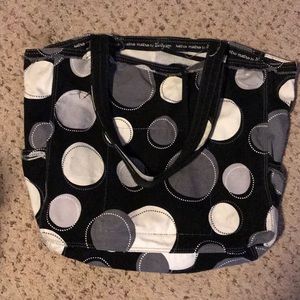 ‘31’ retro metro bag